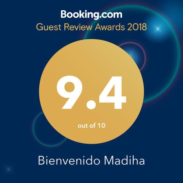Hotel Bienvenido Madiha Polhena Exterior foto